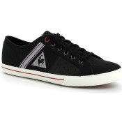 Acheter des Nouveau Le Coq Sportif Saint Malo 2 Cvs Chaussure Noir - Chaussures Baskets Basses Homme